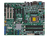 DFI Motherboard CL630-CRM