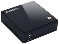 Gigabyte Desktop Brix GB-BXi3-5010
