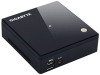 Gigabyte Desktop Brix GB-BXi5-5200-BN