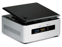 Intel Next Unit of Computing (NUC) BOXNUC5i7RYH