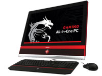 MSI (Micro-Star) All-in-One AG270 2QE-044US