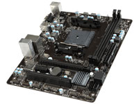 MSI (Micro-Star) Motherboard A68HM-E33