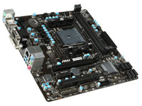 MSI (Micro-Star) Motherboard A78M-E35 V2