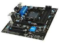 MSI (Micro-Star) Motherboard A78M-E45 V2