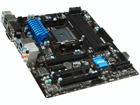 MSI (Micro-Star) Motherboard A88XM-E45 V2