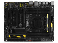 MSI (Micro-Star) Motherboard X99A Mpower