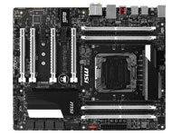 MSI (Micro-Star) Motherboard X99A SLI Krait Edition