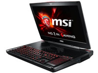 MSI (Micro-Star) Notebook GT80 2QE Titan SLI