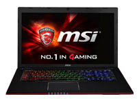MSI (Micro-Star) Notebook GE70 2QE Apache Pro