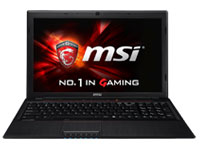 MSI (Micro-Star) Notebook GP60 2QE Leopard