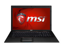 MSI (Micro-Star) Notebook GP70 2QF Leopard Pro