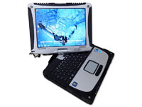 Panasonic Toughbook CF-19RFSC2GA