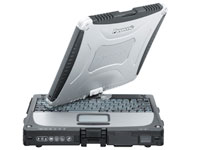 Panasonic Toughbook CF-19 (2nd Gen Intel Core)