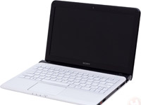 Sony VAIO Laptop SVE1113M1EW