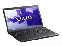 Sony VAIO Laptop VPCEH2C1E