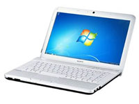 Sony VAIO Laptop VPCEH10EB