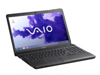 Sony VAIO Laptop VPCEH2C4E