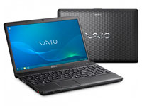 Sony VAIO Laptop VPCEH2LGX
