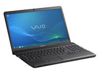 Sony VAIO Laptop VPCEH1Z8E