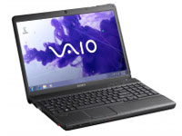 Sony VAIO Laptop VPCEH3J1E