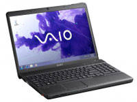 Sony VAIO Laptop VPCEH18FA