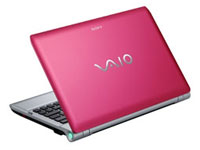 Sony VAIO Laptop VPCYB4AJA