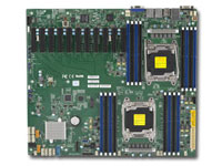 Supermicro Motherboard X10DRX