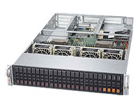 Supermicro SuperServer 2028U-E1CNR4T+ (Super X10DRU-i+)