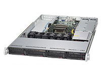 Supermicro SuperServer 5018R-WR (Super X10SRW-F)