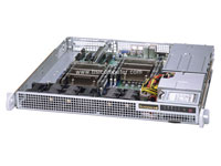 Supermicro SuperServer 6018R-MDR (Super X10DRD-L)