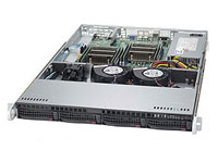 Supermicro SuperServer 6018R-TD