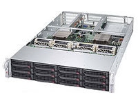 Supermicro SuperServer 6028U-E1CNRT+ (Super X10DRU-i+)