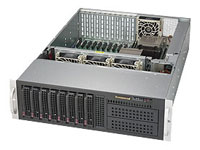 Supermicro SuperServer 6038R-TXR (Super X10DRX)