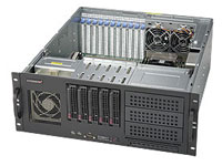 Supermicro SuperServer 6048R-TXR (Super X10DRX)