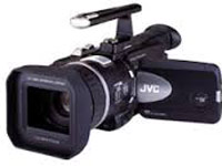 JVC Camcorder GR-HD1US