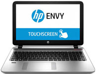 HP Envy Notebook 15-k154nr