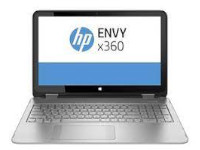 HP Envy Notebook 15-u000nx x360