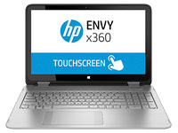 HP Envy Notebook 15-u170nz x360