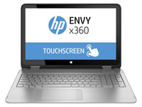 HP Envy Notebook 15-u101ns x360