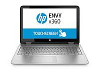 HP Envy Notebook 15-u110dx x360