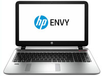 HP Envy Notebook 15-k203ng