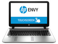 HP Envy Notebook 15-k206tx