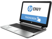 HP Envy Notebook 15-k203na