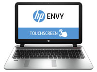 HP Envy Notebook 15-k202na