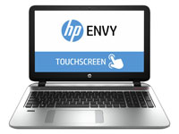 HP Envy Notebook 15-k252na