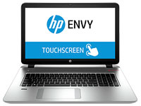 HP Envy Notebook 17-k200nf