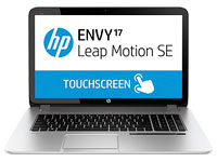 HP Envy Notebook 17-j101sr Leap Motion TS SE