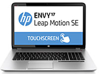 HP Envy Notebook 17-j190ez Leap Motion TS SE