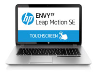 HP Envy Notebook 17-j120ed Leap Motion TS SE