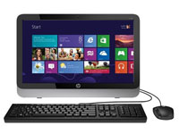 HP Envy All-in-One 23-d240d TouchSmart